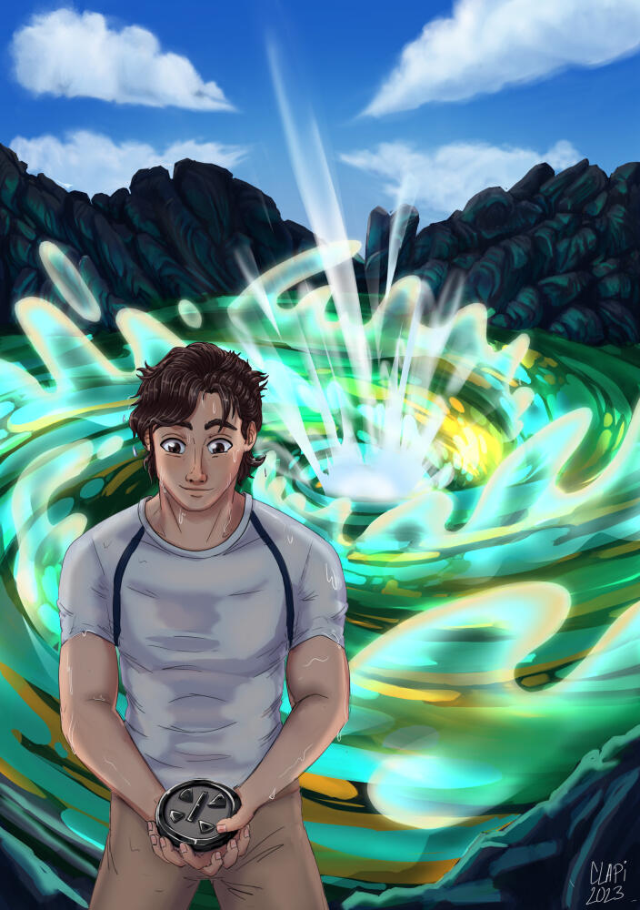 Book Covert art