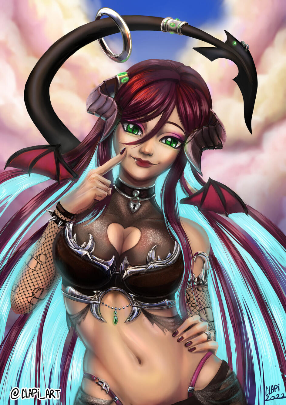 Fanart pour Yemetis